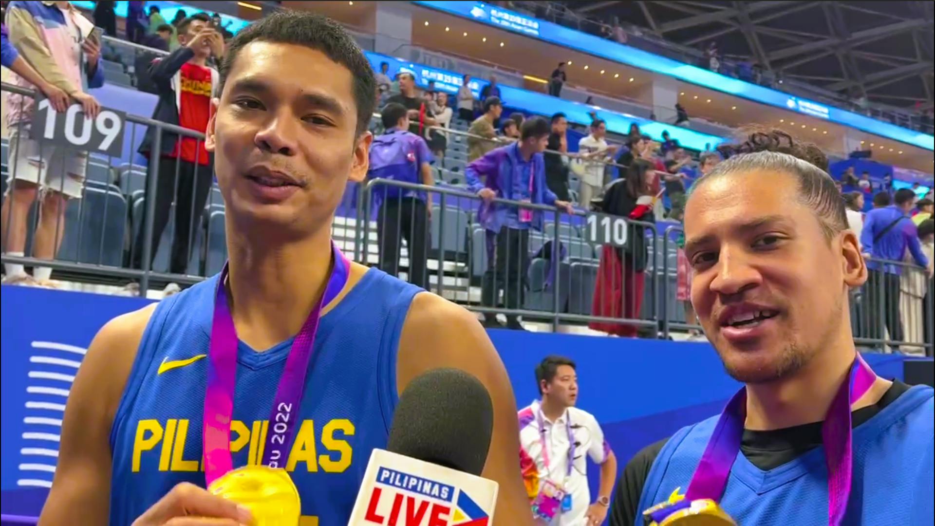 Japeth Aguilar says Asian Games is his 